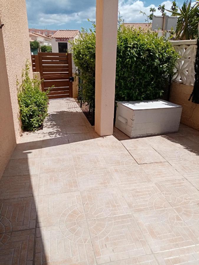 La Brise Marine Entre Mer Et Lac Marin, Terrasse, 5Mn De La Plage Wifi Apartamento Port-la-Nouvelle Exterior foto